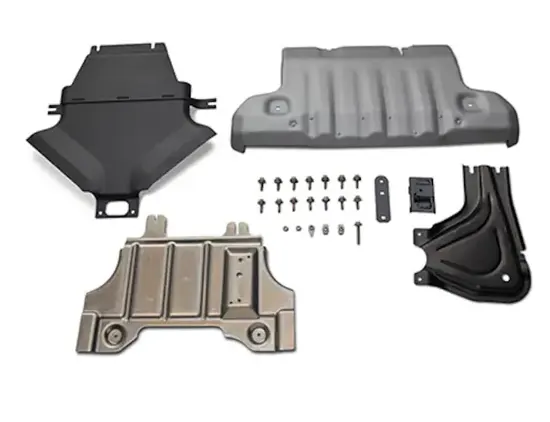 skid plates