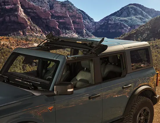 soft top