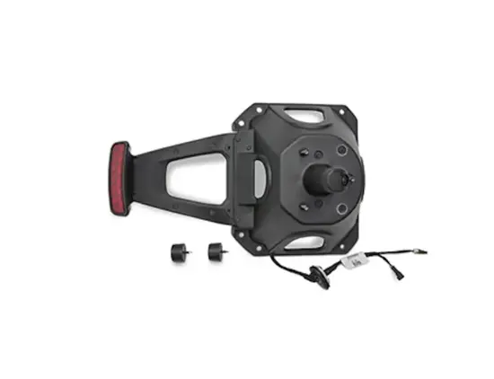 spare tire brackets