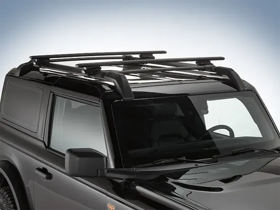 roof cross bars
