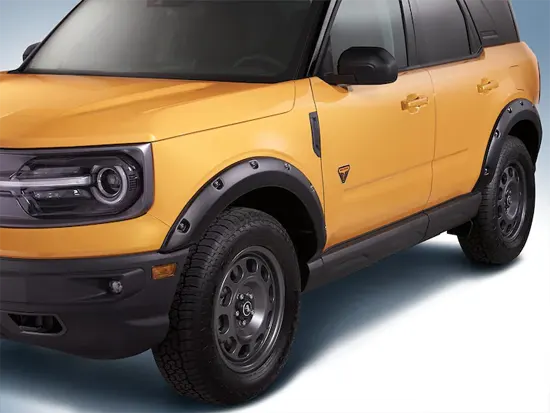fender flares