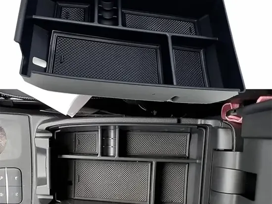 console organizer