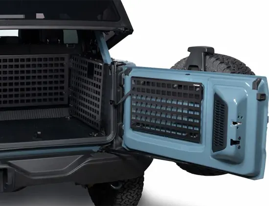 tailgate panels