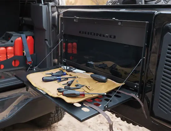 tailgate table