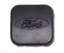 Trailer Hitch Receiver Cover