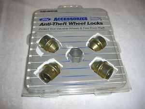 Lock Kit, Wheel Anti-Theft