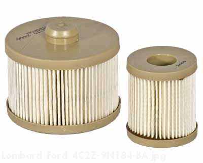 Diesel Fuel Filter 6.0L