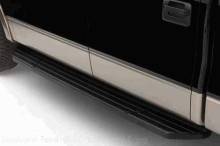 Running Boards, Molded