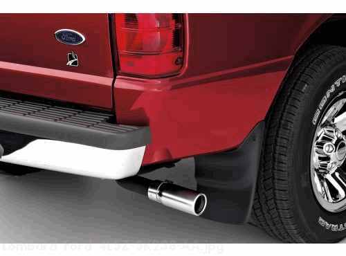 Exhaust Tip - Chrome