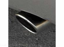 Exhaust Tip - Chrome V8