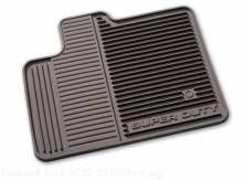 Front Floor Mats - All-Weather