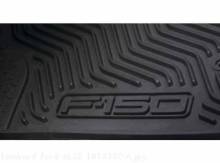 Floor Mats - All-Weather -  Black 4-Piece Set