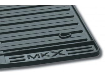 Floor Mats - All-Weather Vinyl heavy-duty