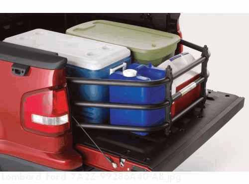 Cargo cage / extender ford explorer sport trac
