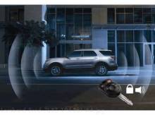 Vehicle Security System - Alarm