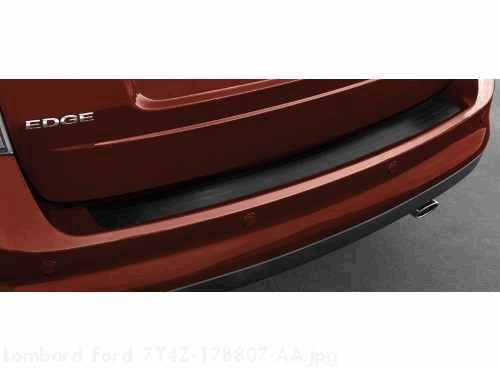 Rear Bumper Protector