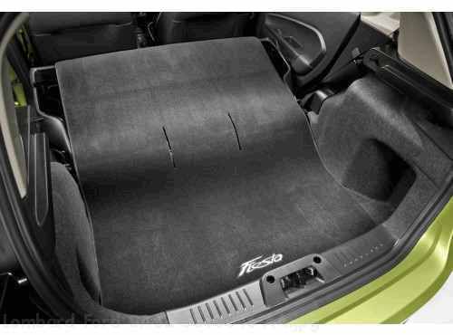 Carpeted Cargo Mat