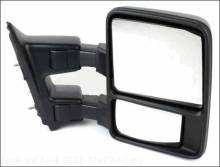 Manual Trailer Tow Mirrors