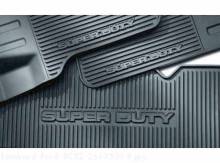 Floor Mats - All-Weather - Supercab