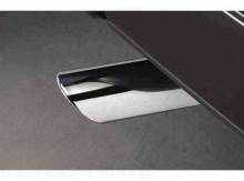 Exhaust Tip - Chrome