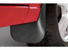 Splash Guards - Molded Front Pair