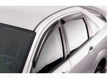 Side Window Deflectors