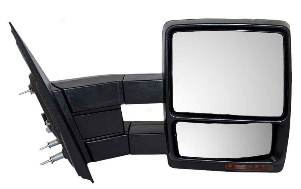 Trailer Tow Mirrors