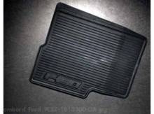 Floor Mats - All-Weather Vinyl w/Vehicle Logo