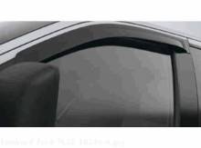 Side Window Deflectors