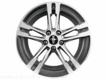 Wheels - 18 Inch Chromed Aluminum