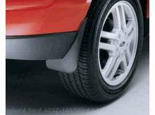 Splash Guards - Molded Front Pair