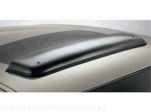 Moonroof Deflector