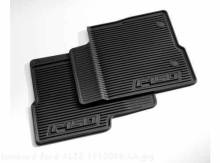 All Weather Floor Mats Front Regular Cab