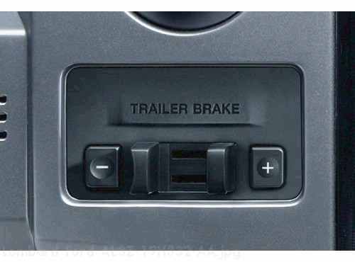 Trailer Brake Control