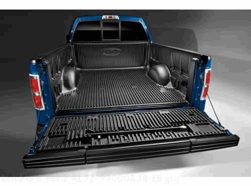 Tailgate Liner - Styleside