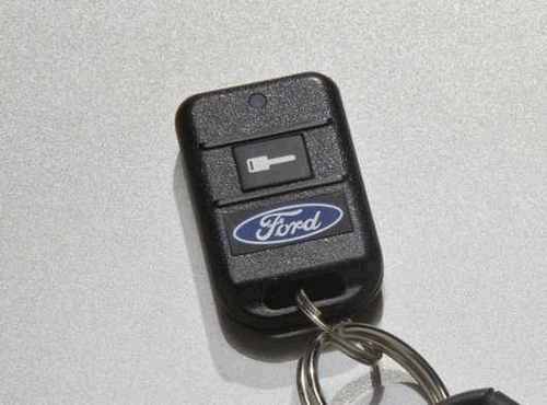 Ford oem store remote start