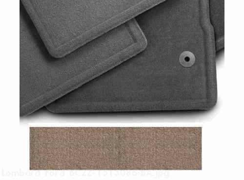 Floor Mats - Production Carpeted