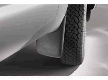 Splash Guards - Molded Rear for SRW