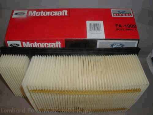 Diesel Air Filter 6.7L (FA-1902)