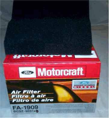 Diesel Air Filter 6.7L (FA-1909)