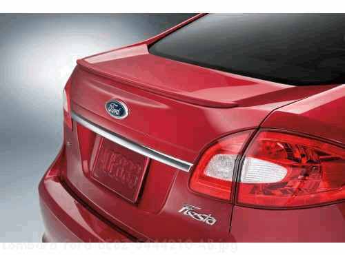 Rear Deck Lid 4-Door