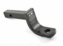 Trailer Hitch Drawbar - 1-1/4 Inch Drop