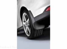 Molded Splash Guards, Rear