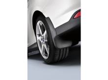 Splash Guards - Molded Rear 4 Door