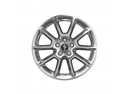 Wheels - 18 Inch Dark Shadow Gray