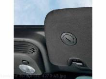 Clip-On Sun Visor Accessory