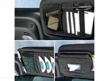 Sun Visor - EZ Store Visor Organizer