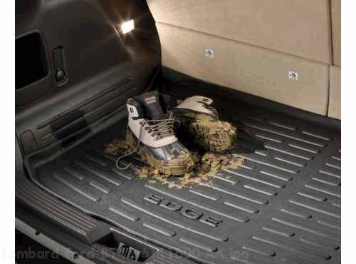 Cargo Area Protector, Cargo Tray