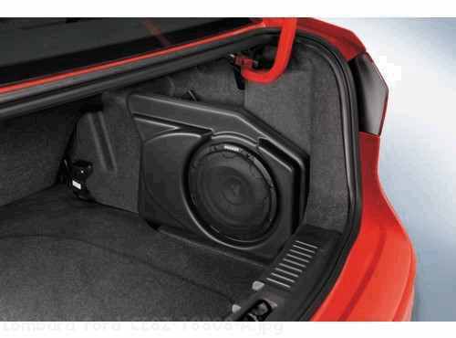 Audio System Upgrade by KICKER