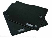 Floor Mats Carpeted, Black, Boss 302